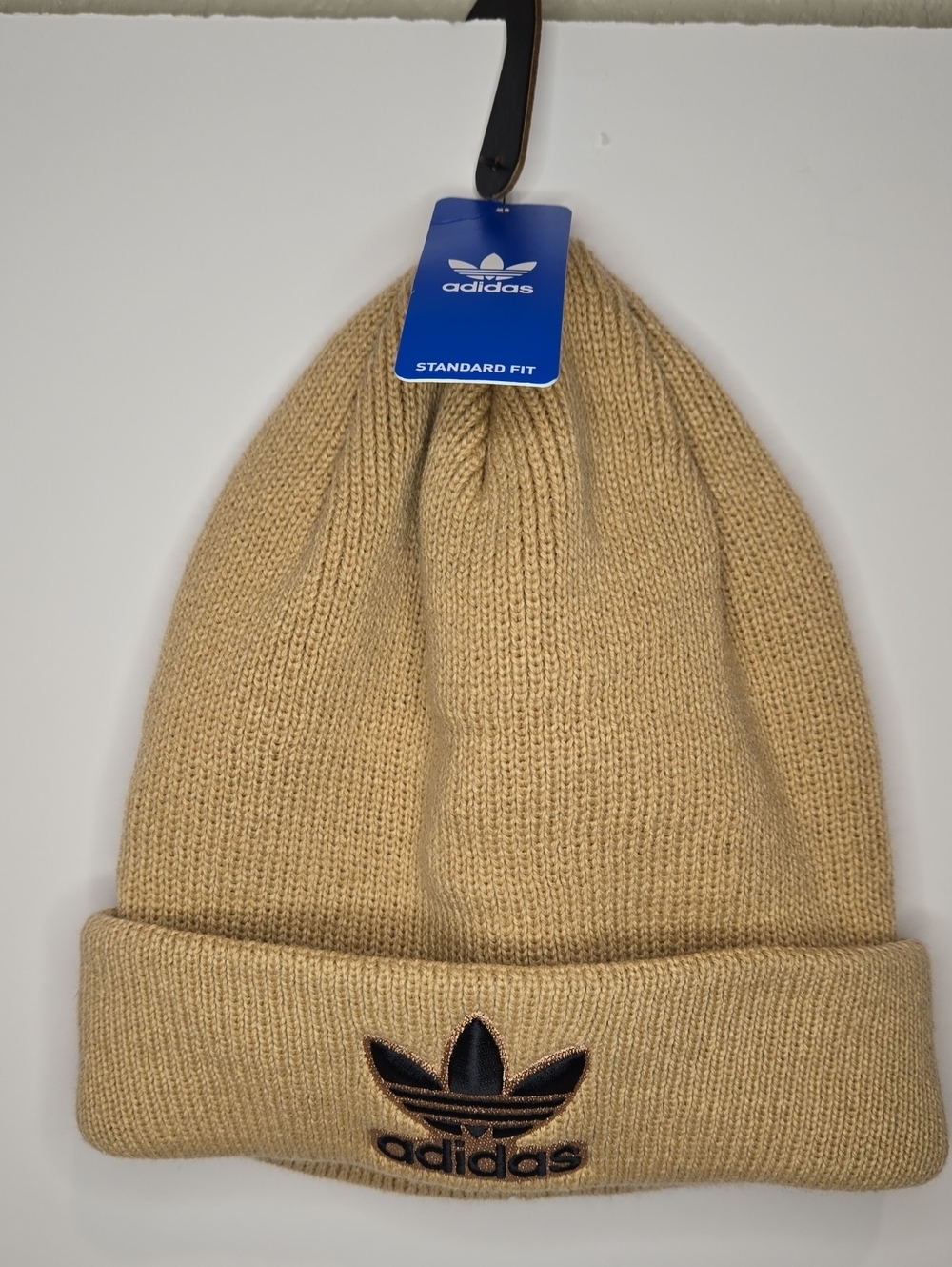 Adidas Unisex Trefoil Beanie NWT